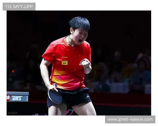 WTT冠军赛国乒表现评估:女单稳定男单堪忧,后备力量培养待加强